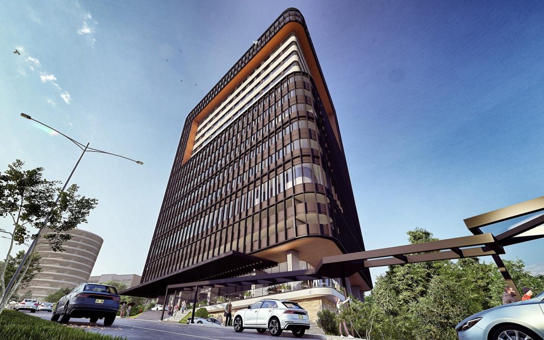AC Marriot Torre Empresarial