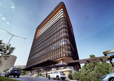 AC Marriot Torre Empresarial
