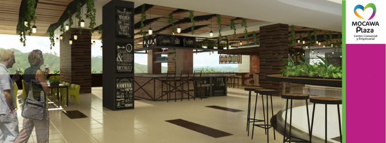 15 aspectos ganadores de Mocawa Plaza.