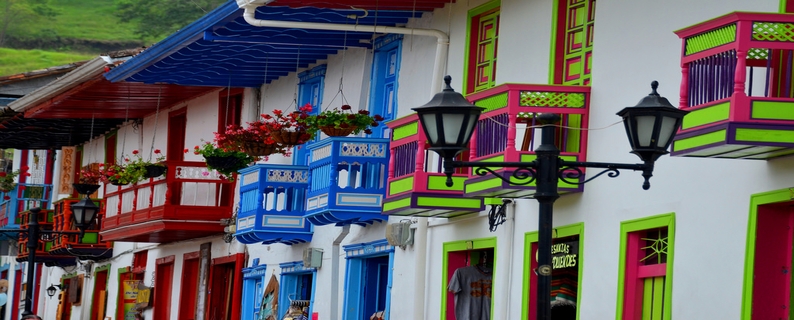 ¡Desde el 2 hasta el 7 de enero del 2019 Salento celebrará sus tradicionales fiestas!