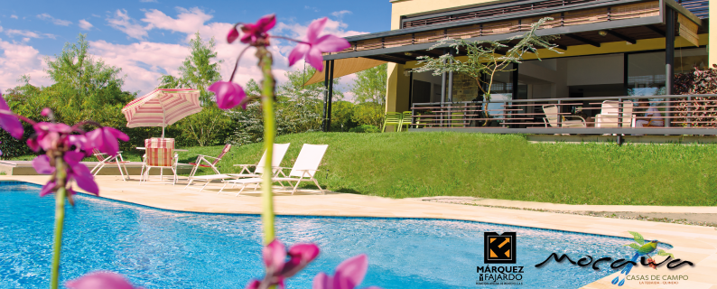 10 razones para invertir en Mocawa Casas de Campo