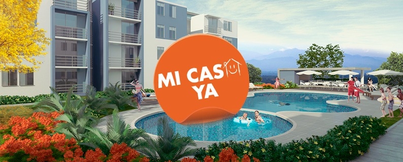 ¿Sabías que puedes aplicar al subsidio Mi Casa Ya en nuestro proyecto Ciudadela Puerta del Edén?