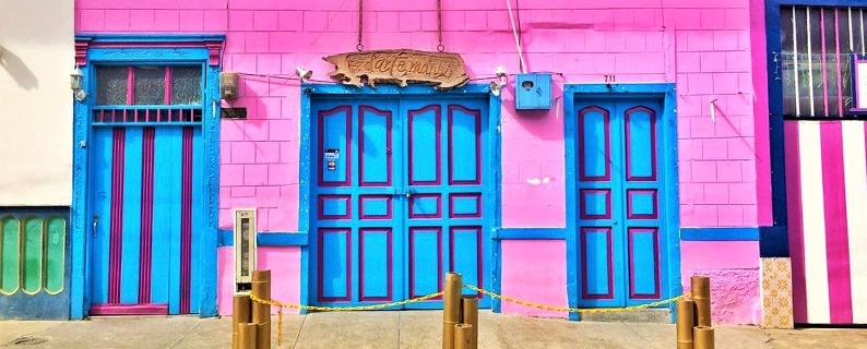 Quindío le pone color a Colombia