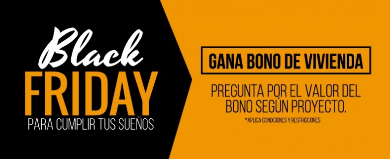 Términos y Condiciones Black Friday