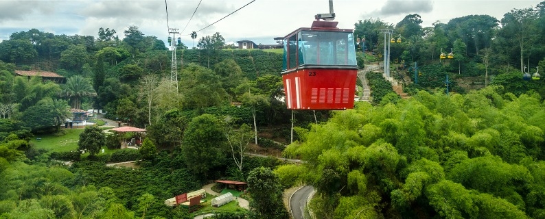 Quindío le apuesta al sector turístico