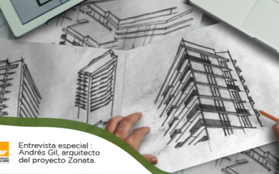 Entrevista especial: ¿Quién estuvo detrás del diseño de Zonata Apartamentos?