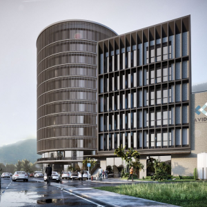 Áreas Flexibles de 175 m2