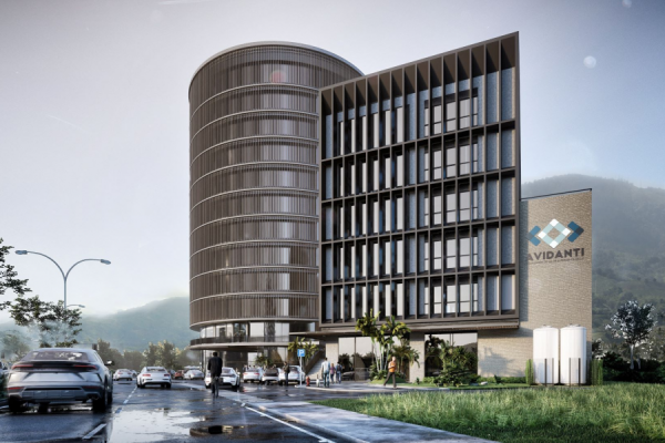 Áreas Flexibles de 175 m2