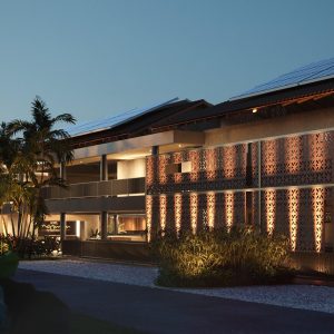 Apartasuite tipo 1 (esquineras) 74 m2
