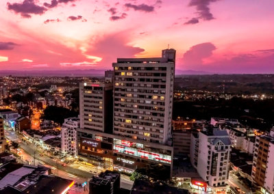 Mocawa Plaza
