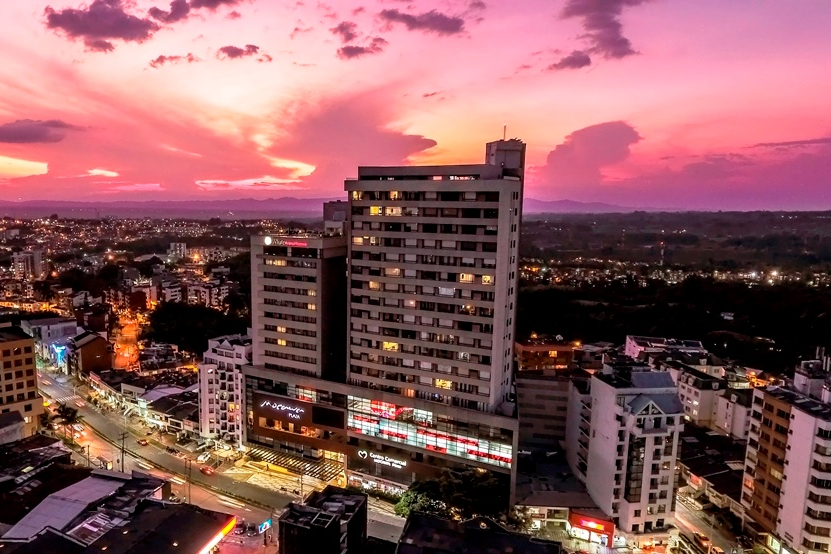 Mocawa Plaza
