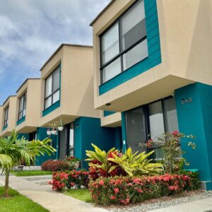Casas Amuray Etapa C 125 metros cuadrados