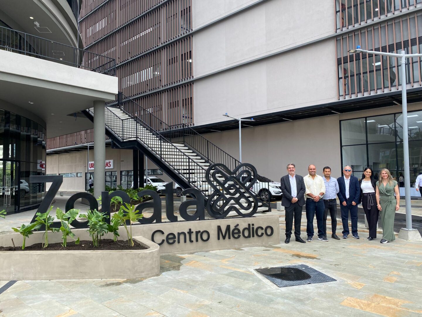 Clínica Avidanti: referente de cuarto nivel para el Quindío construido por Márquez y Fajardo