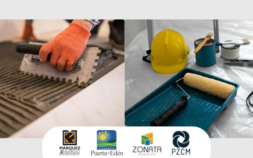 Tendencia en acabados 2025: diseño, funcionalidad y sostenibilidad