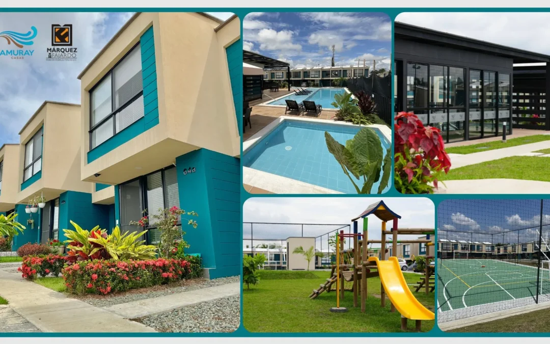 Las 10 amenidades más valoradas en proyectos de vivienda 2025