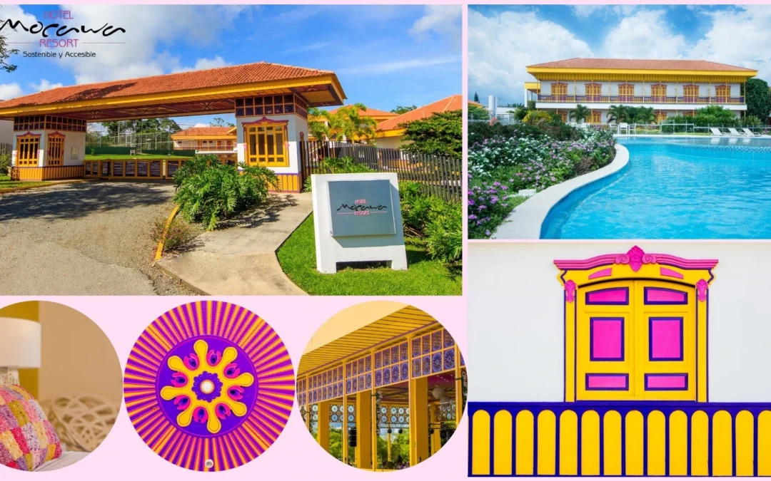 Cuando el diseño también es destino: cómo la arquitectura impulsa el turismo en el Quindío