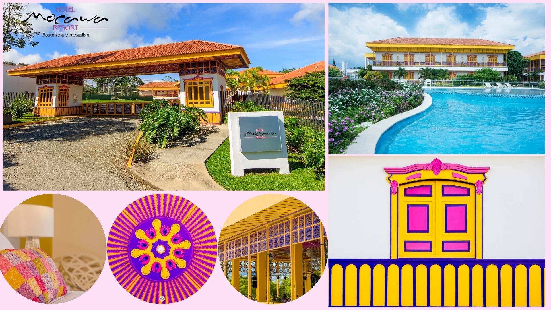 Cuando el diseño también es destino: cómo la arquitectura impulsa el turismo en el Quindío