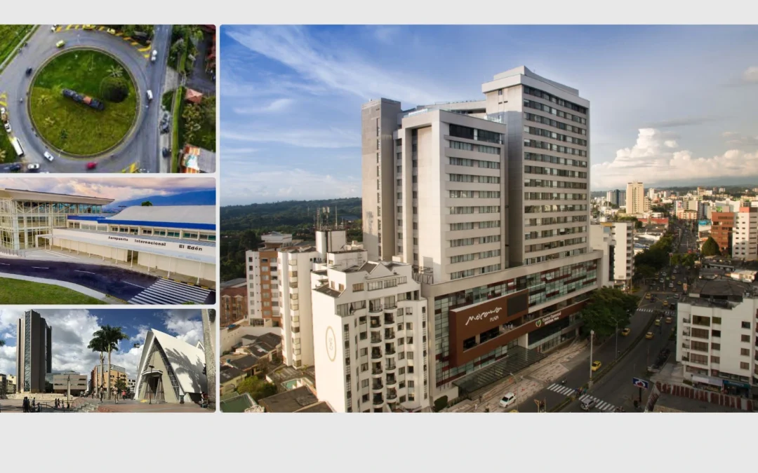 Infraestructura, movilidad y proyección: claves del éxito urbanístico en nuestros proyectos inmobiliarios en el Quindío