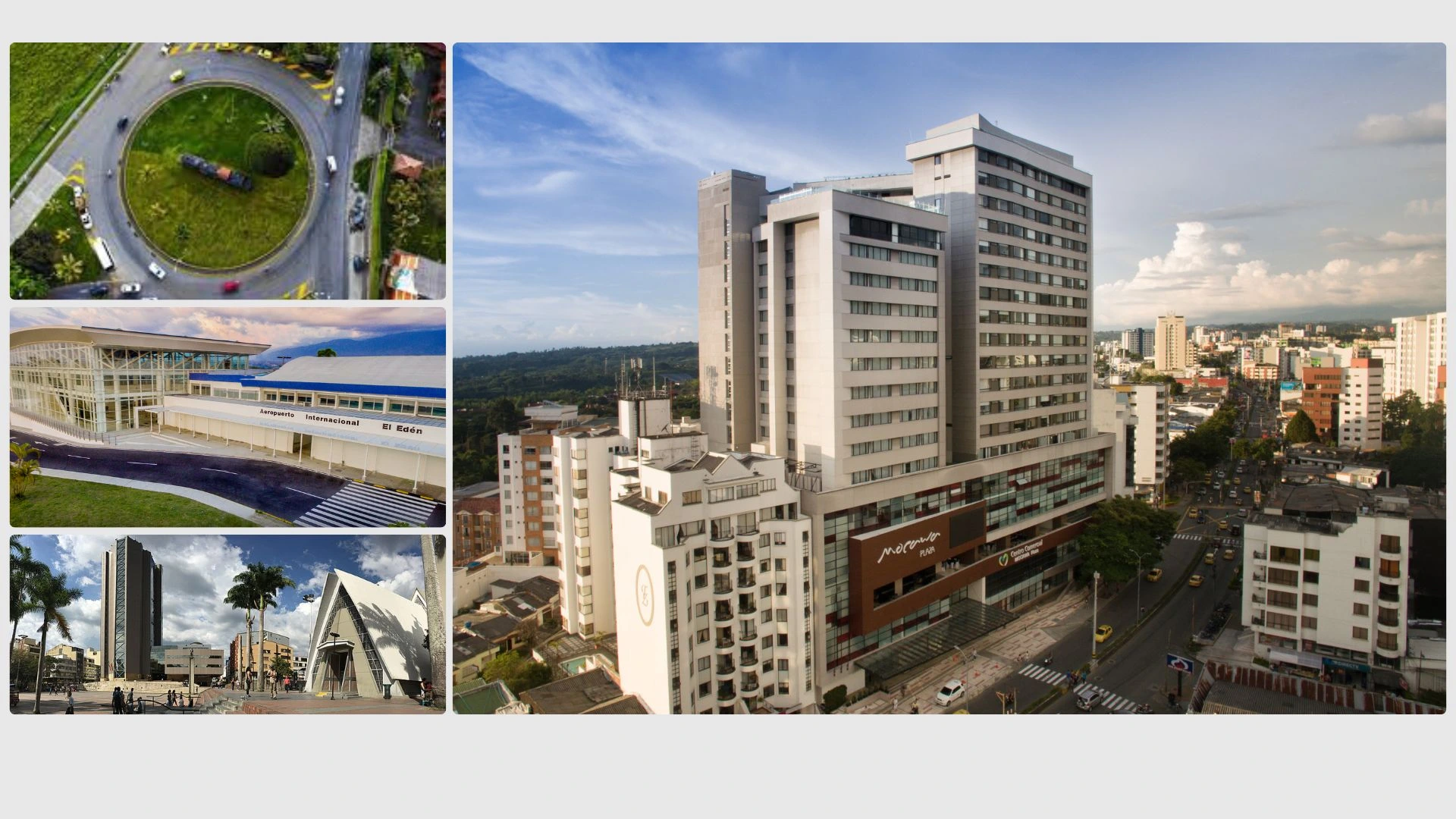 Infraestructura, movilidad y proyección: claves del éxito urbanístico en nuestros proyectos inmobiliarios en el Quindío