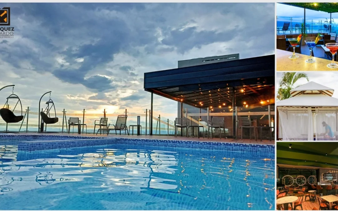 Amenidades que enamoran: los proyectos de Márquez y Fajardo que transforman el confort en el Quindío