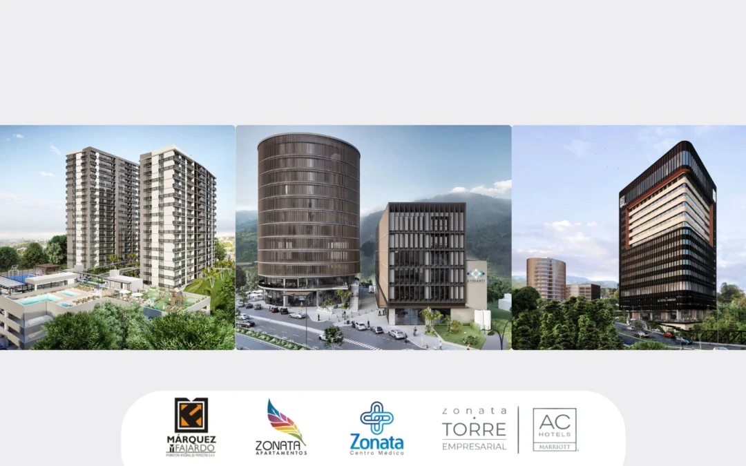 Avenida Centenario: el nuevo epicentro urbano de Armenia con el Plan Maestro Zonata