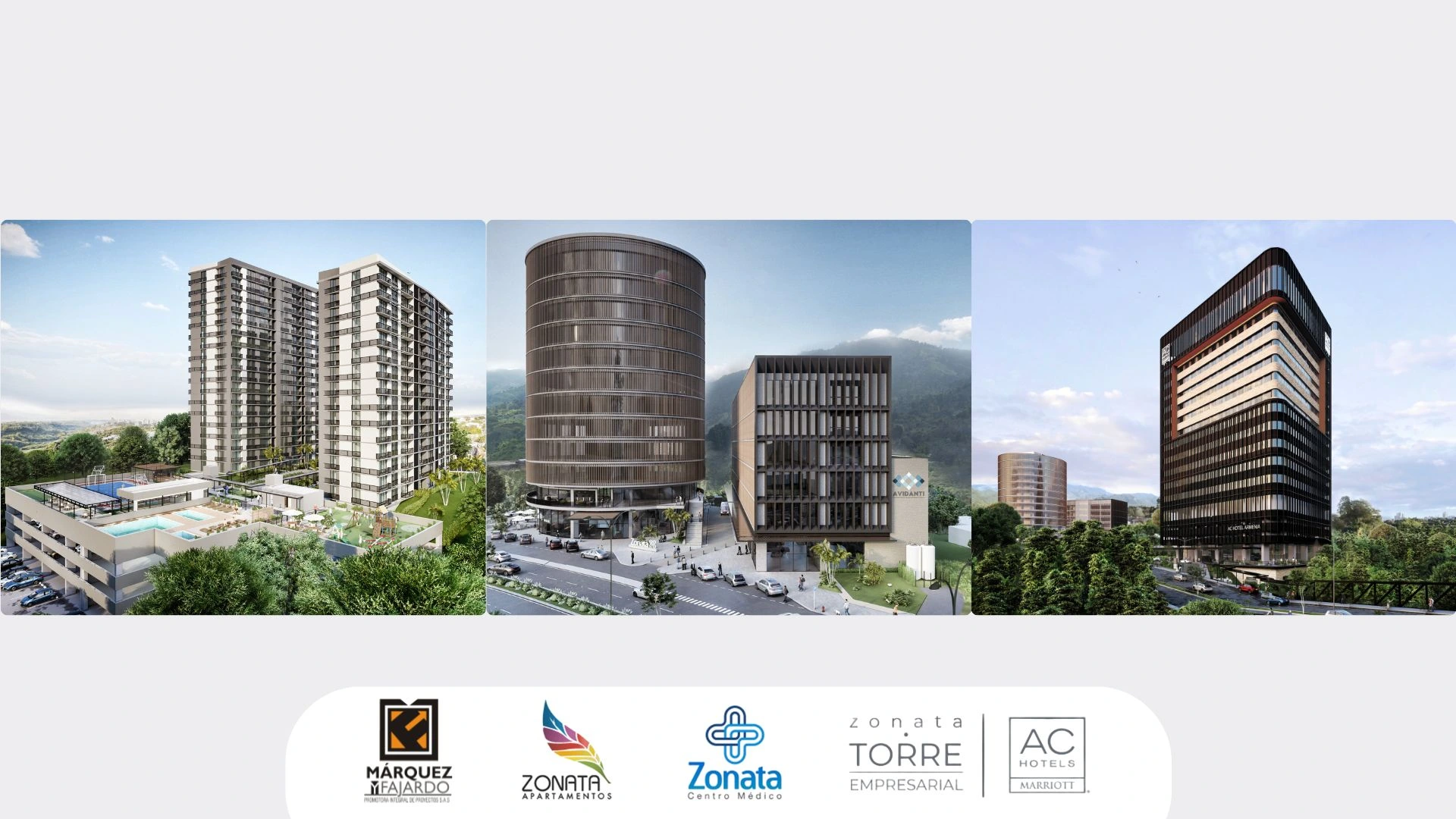 Avenida Centenario: el nuevo epicentro urbano de Armenia con el Plan Maestro Zonata