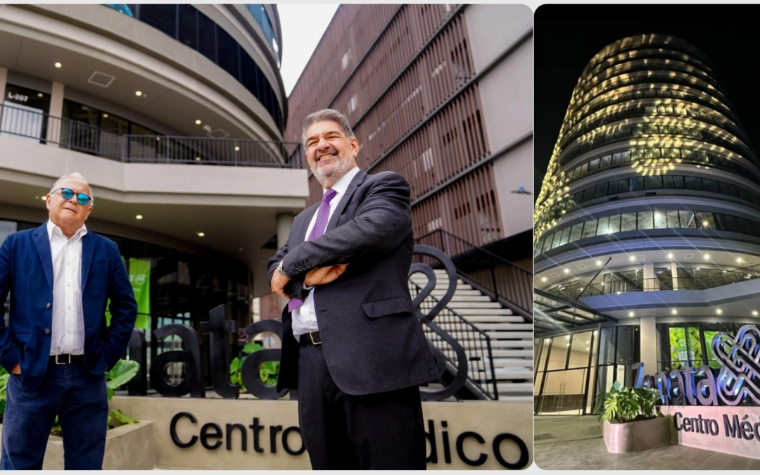 Así fue la inauguración Zonata Centro Médico: la nueva era de la atención médica en Armenia